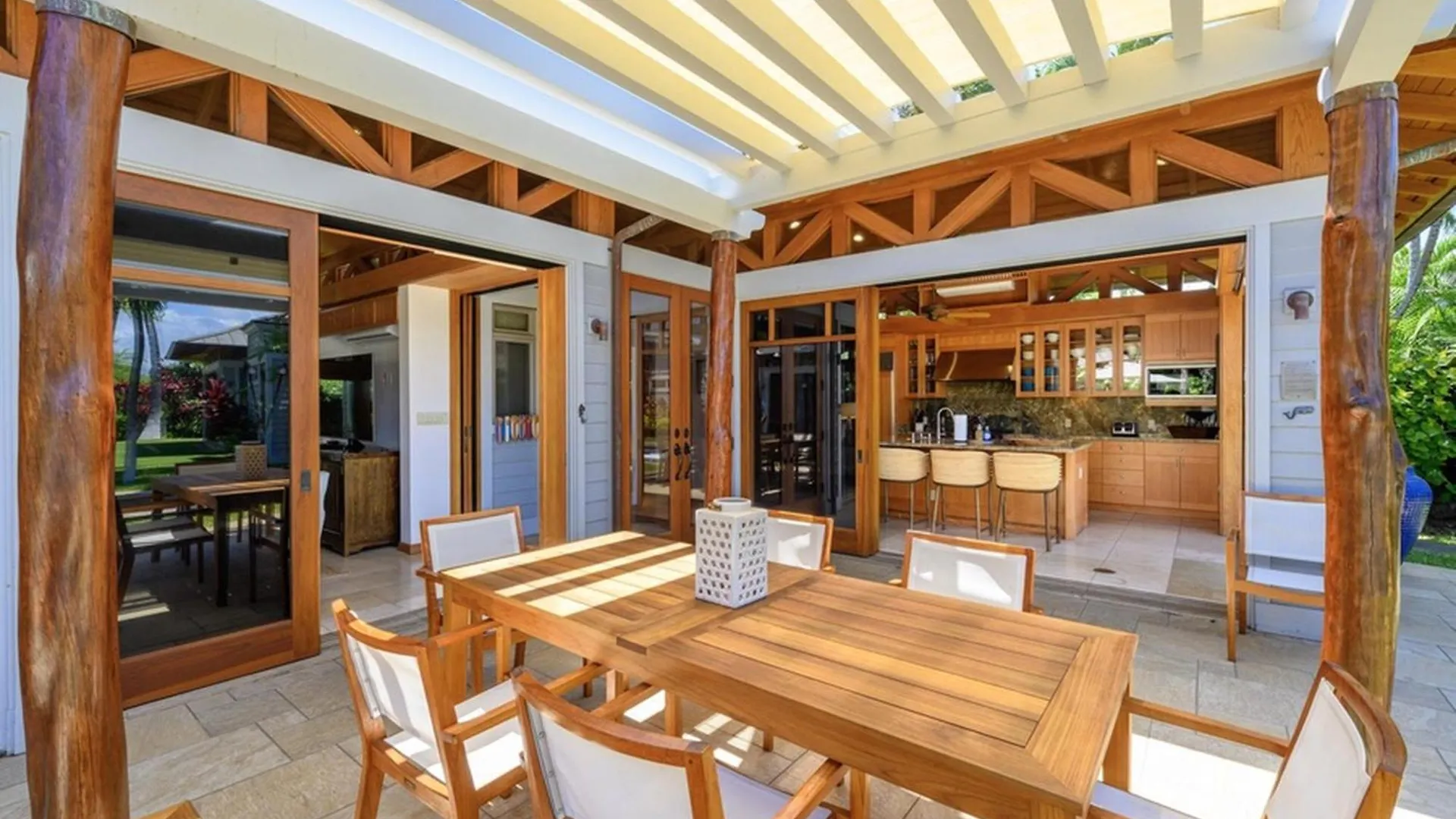 3Bd Na Hale 3 At Pauoa Beach Club At Mauna Lani Resort Waikoloa Villa