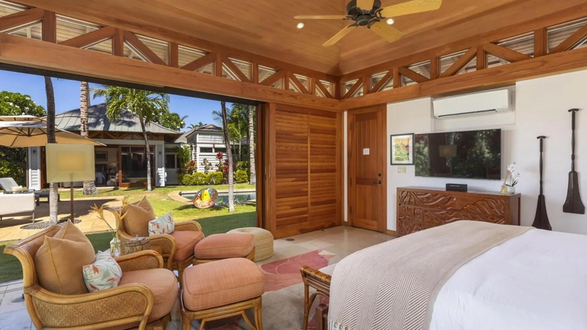 3Bd Na Hale 3 At Pauoa Beach Club At Mauna Lani Resort Waikoloa