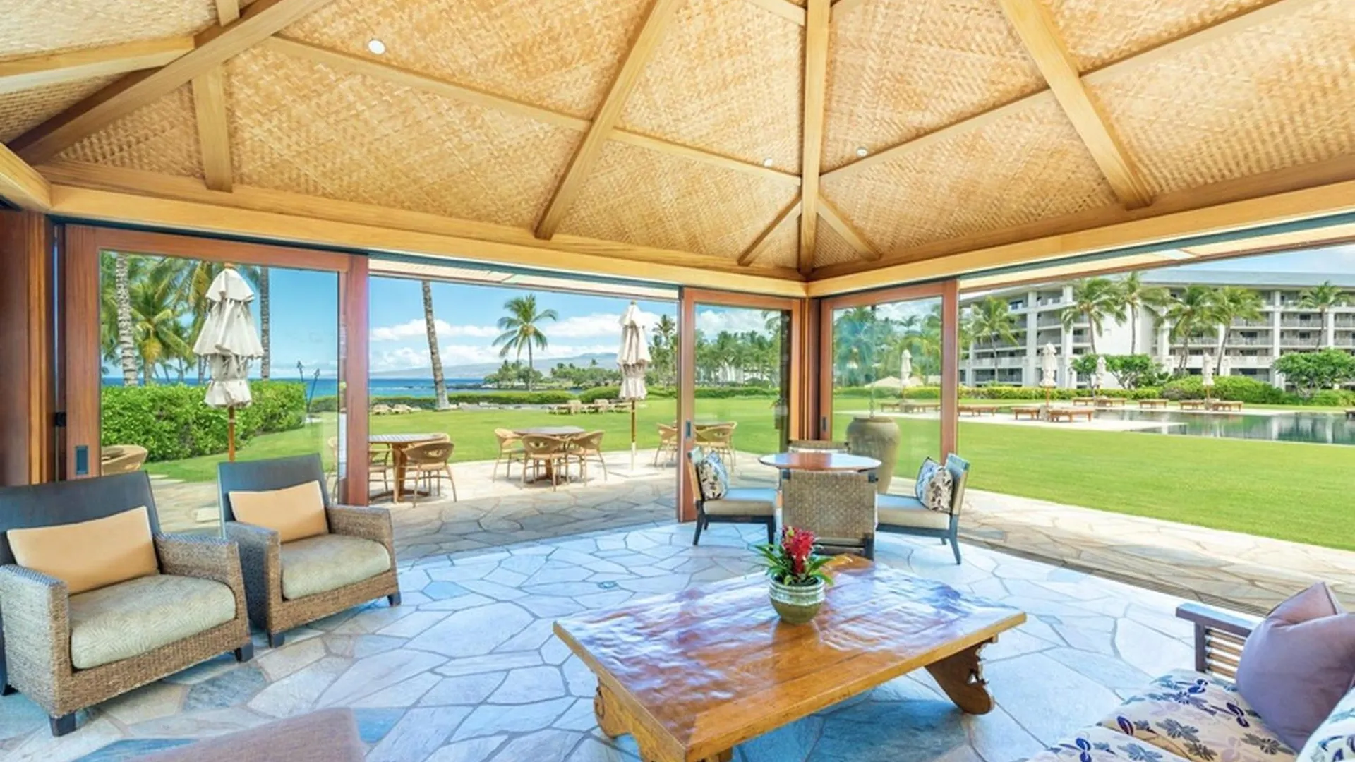 3Bd Na Hale 3 At Pauoa Beach Club At Mauna Lani Resort Waikoloa Villa