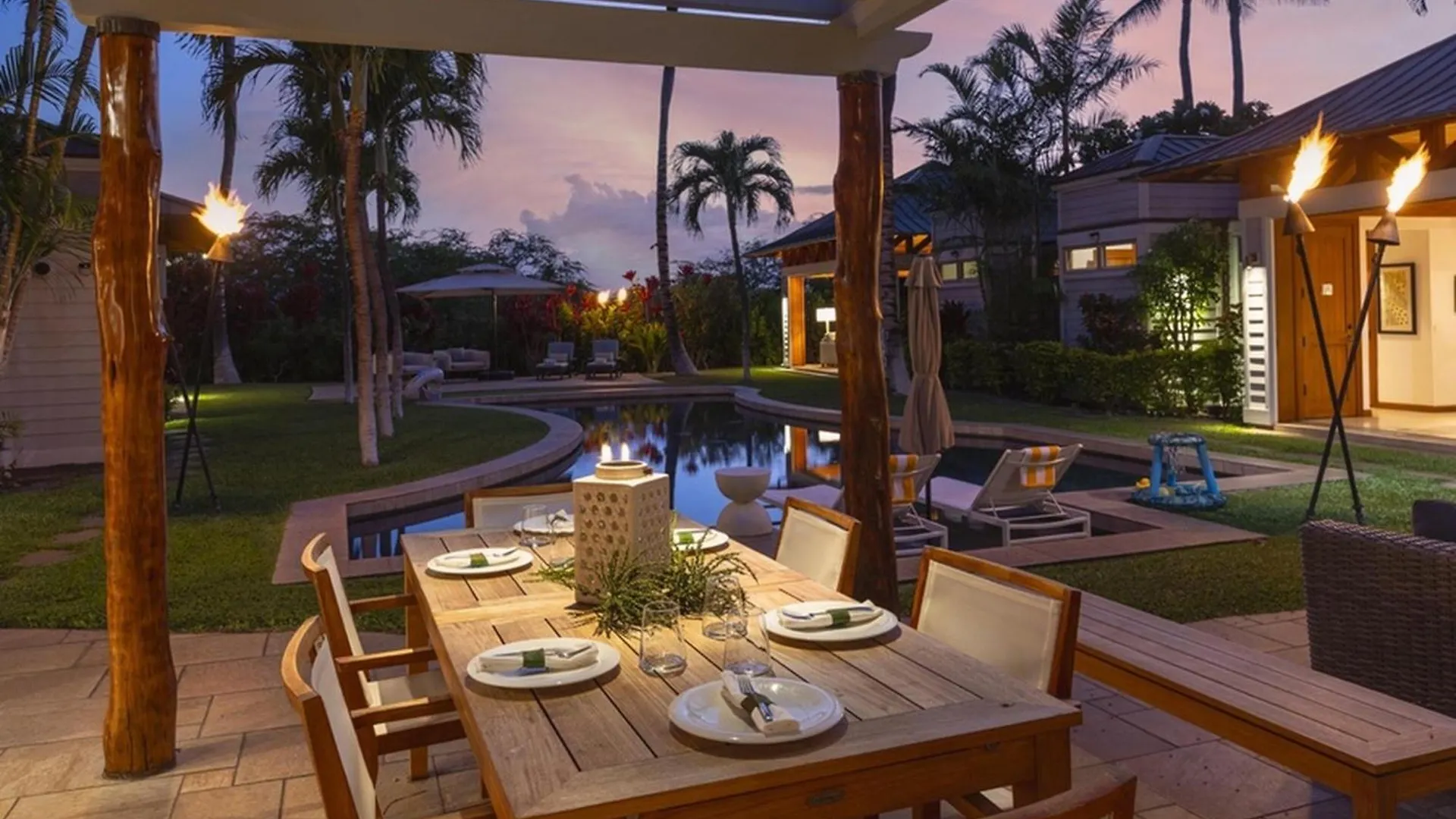 3Bd Na Hale 3 At Pauoa Beach Club At Mauna Lani Resort Waikoloa Verenigde Staten