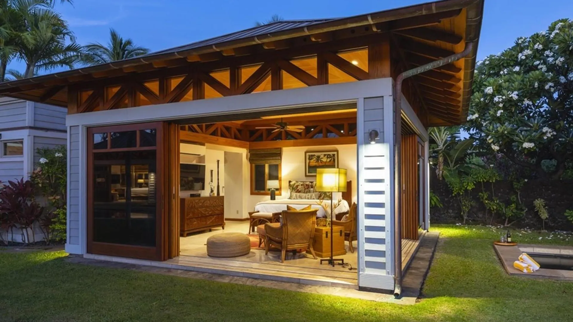 3Bd Na Hale 3 At Pauoa Beach Club At Mauna Lani Resort Waikoloa Villa