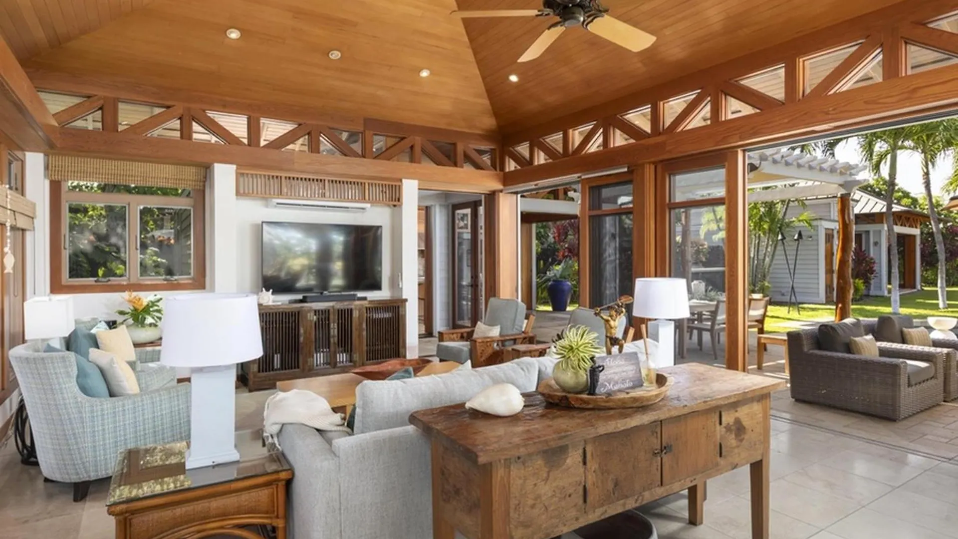 3Bd Na Hale 3 At Pauoa Beach Club At Mauna Lani Resort Waikoloa