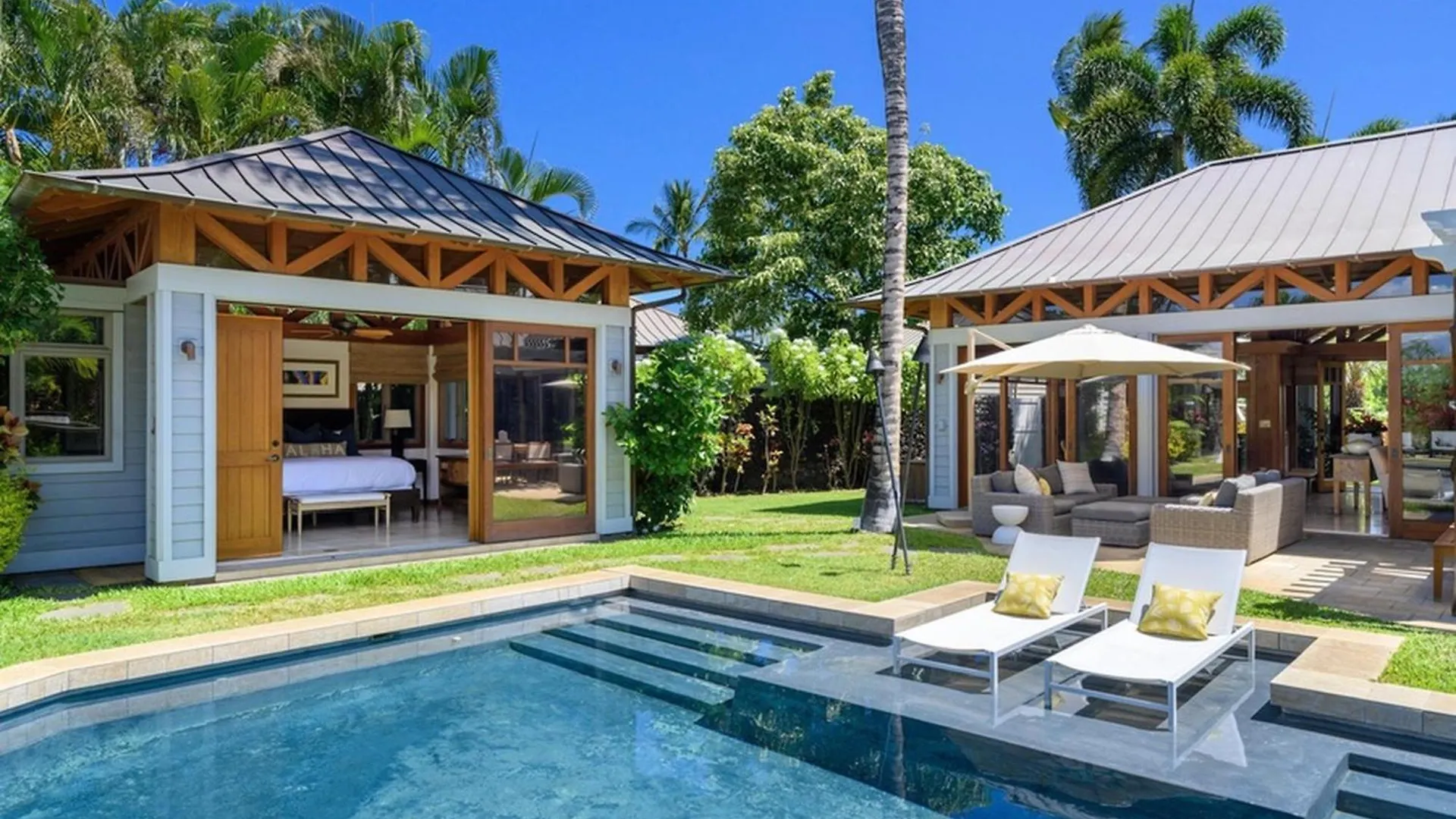3Bd Na Hale 3 At Pauoa Beach Club At Mauna Lani Resort Waikoloa