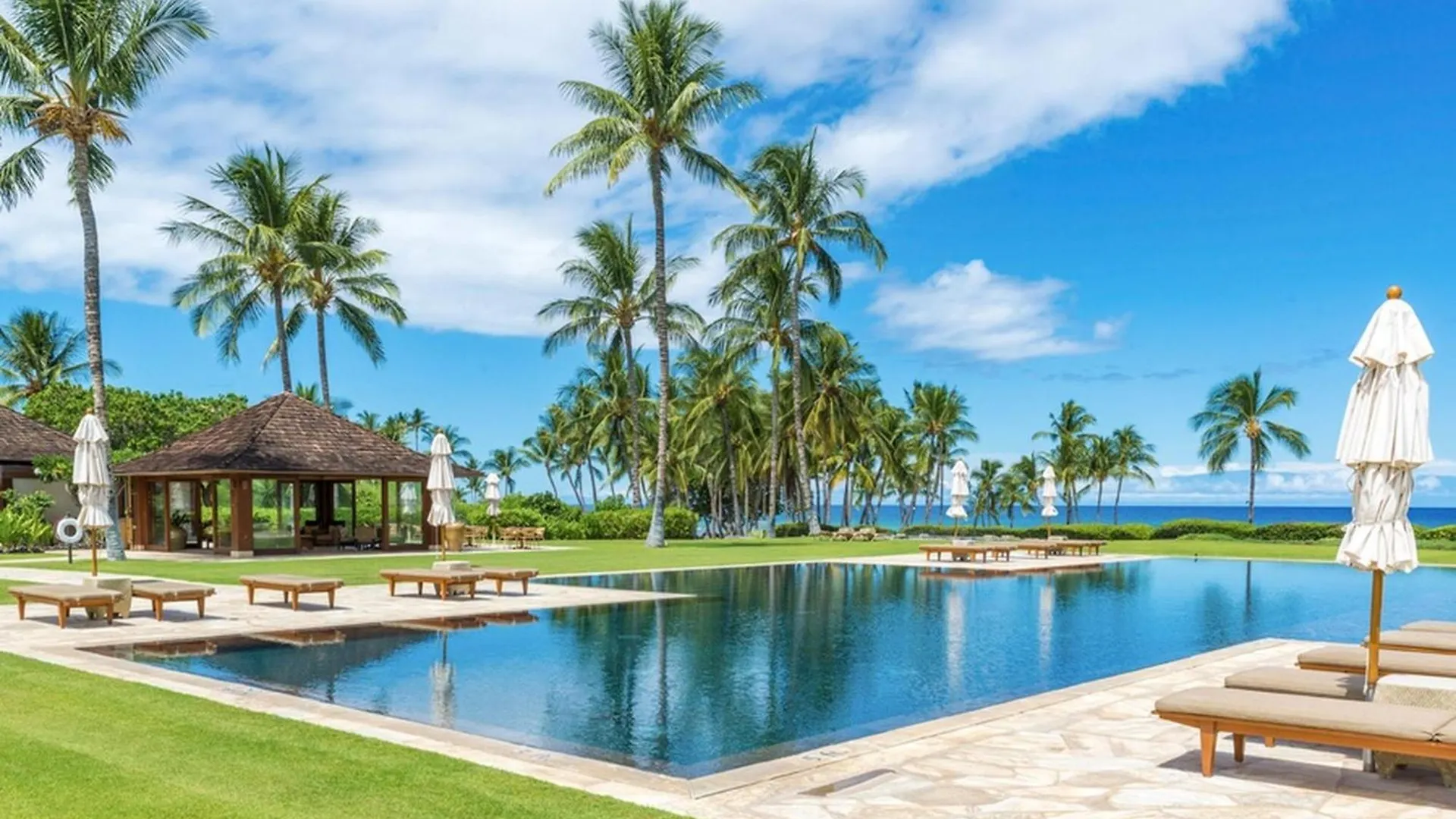 3Bd Na Hale 3 At Pauoa Beach Club At Mauna Lani Resort Waikoloa 0*,  Verenigde Staten