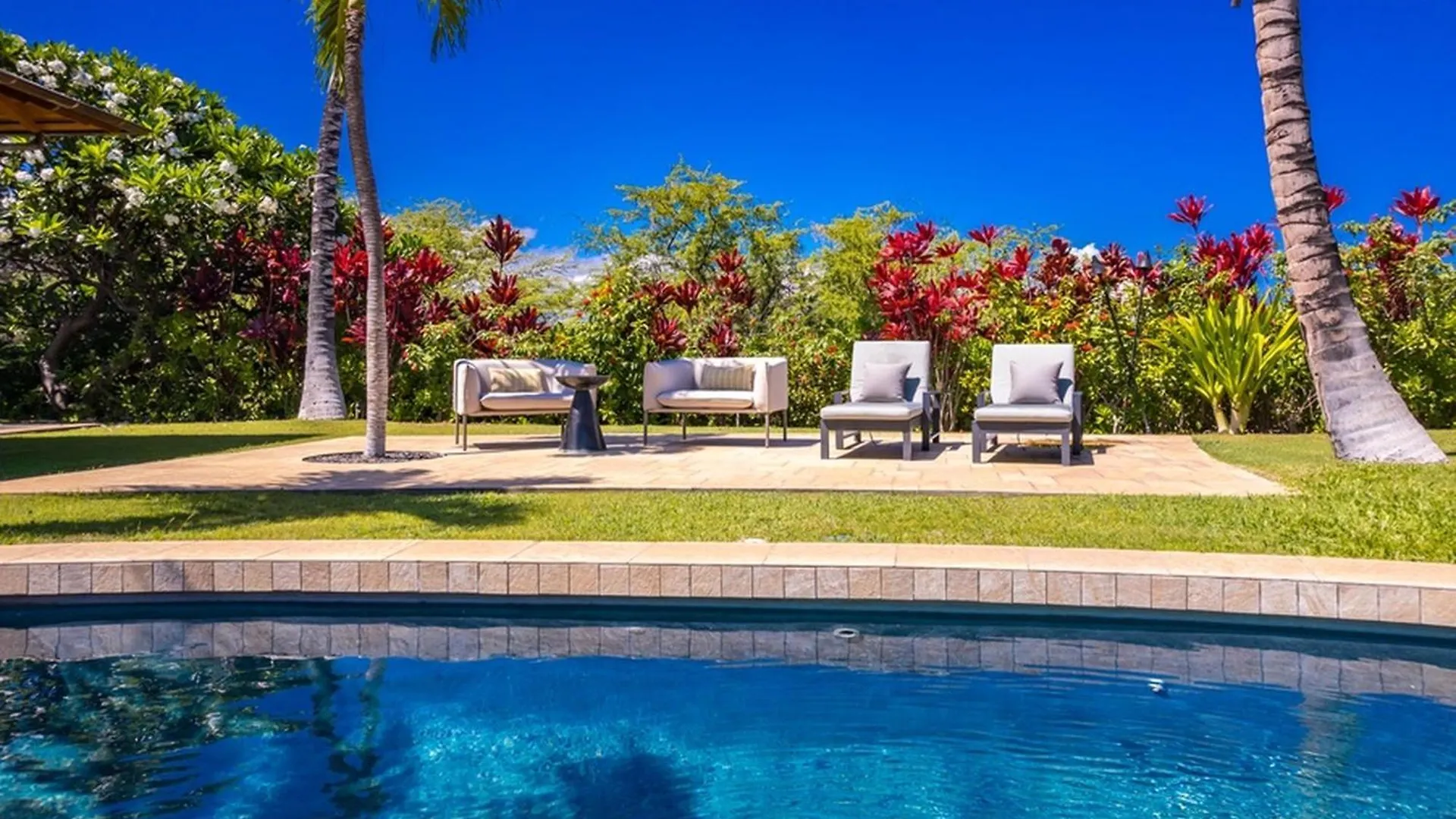3Bd Na Hale 3 At Pauoa Beach Club At Mauna Lani Resort Waikoloa Villa