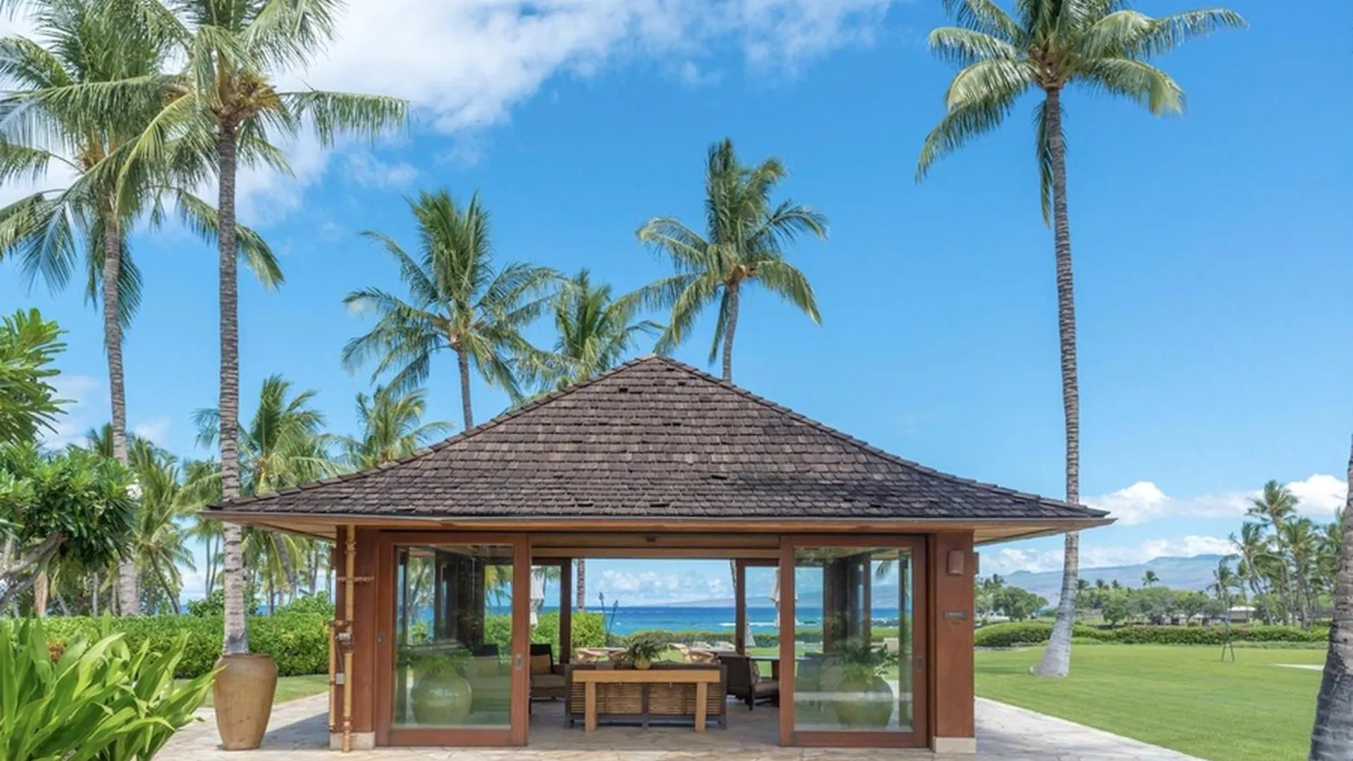 3Bd Na Hale 3 At Pauoa Beach Club At Mauna Lani Resort Waikoloa Villa