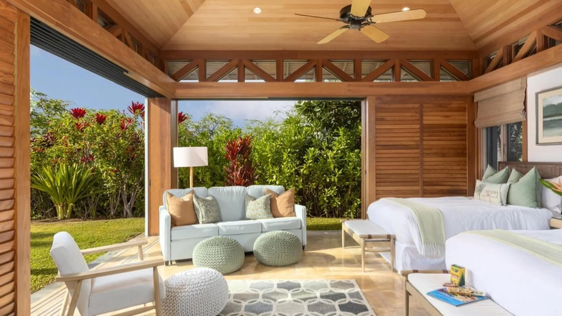 3Bd Na Hale 3 At Pauoa Beach Club At Mauna Lani Resort Waikoloa 0*,