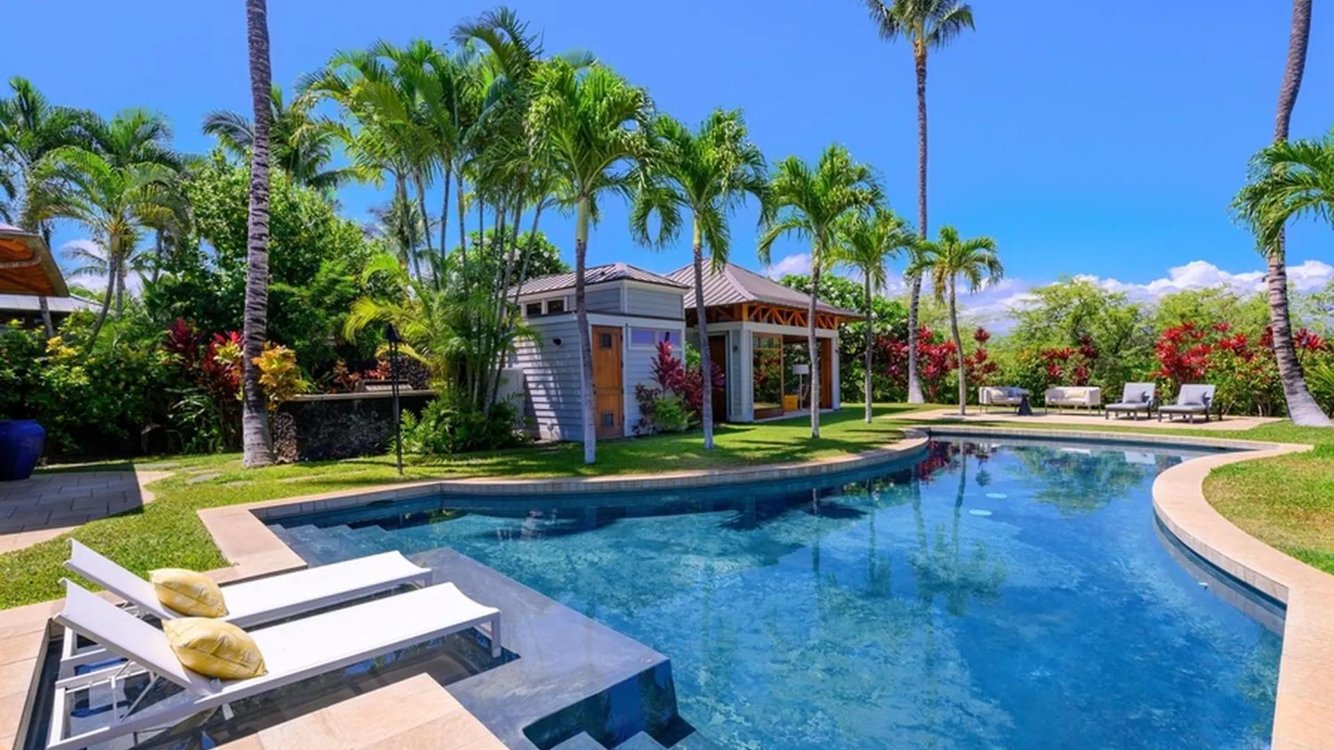 3Bd Na Hale 3 At Pauoa Beach Club At Mauna Lani Resort Waikoloa 0*,  Verenigde Staten