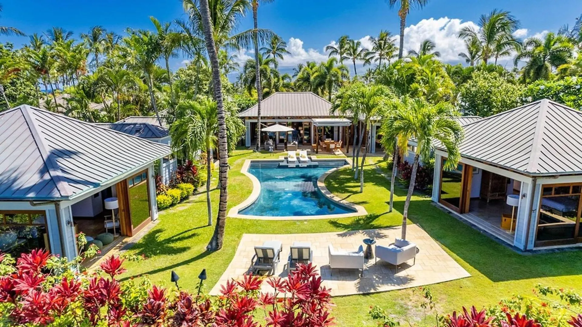 3Bd Na Hale 3 At Pauoa Beach Club At Mauna Lani Resort Waikoloa