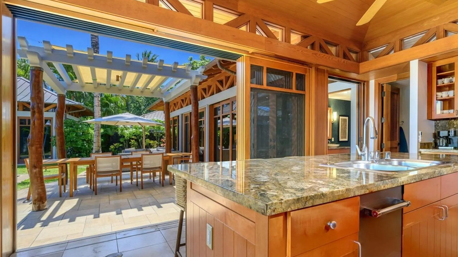 Villa 3Bd Na Hale 3 At Pauoa Beach Club At Mauna Lani Resort Waikoloa