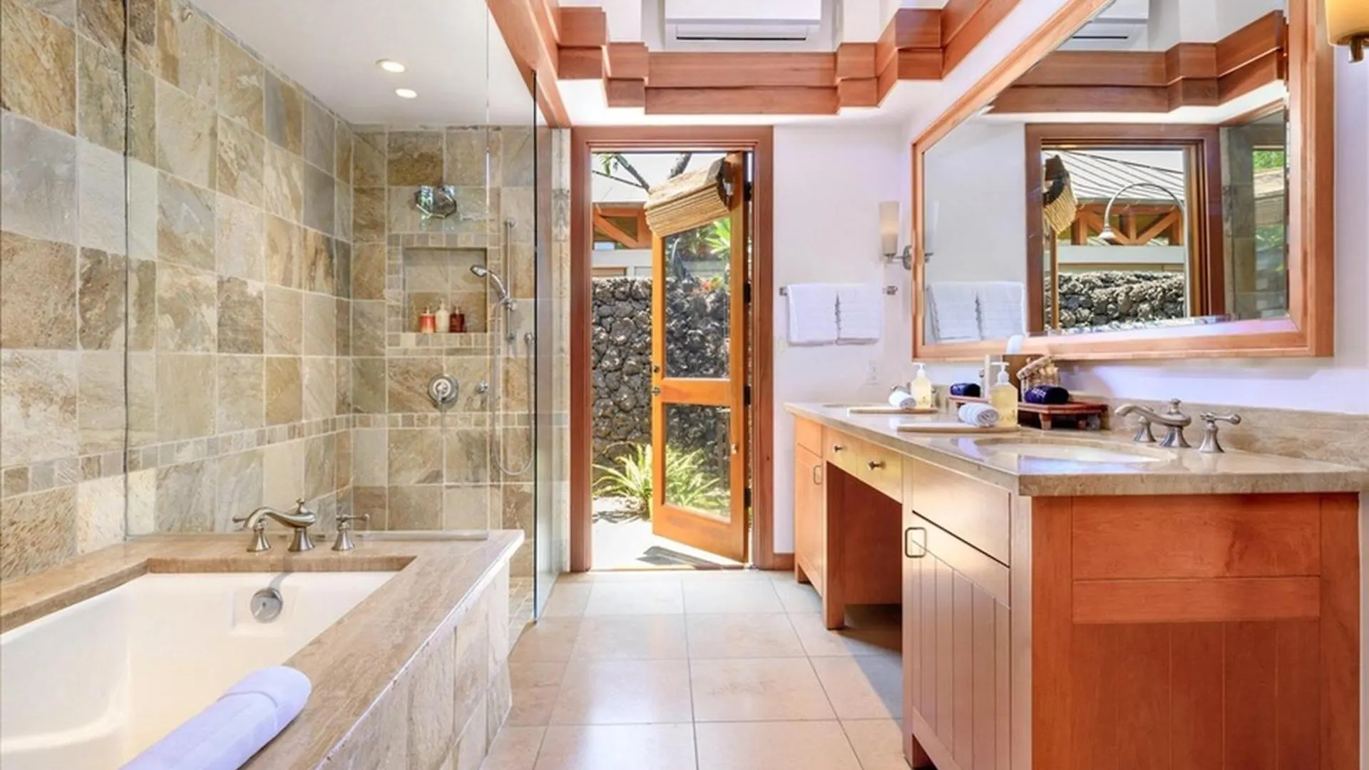 3Bd Na Hale 3 At Pauoa Beach Club At Mauna Lani Resort Waikoloa Villa